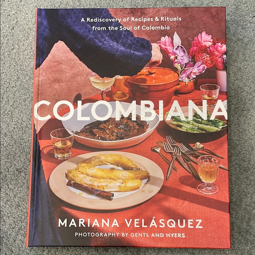 Colombian Cookbook